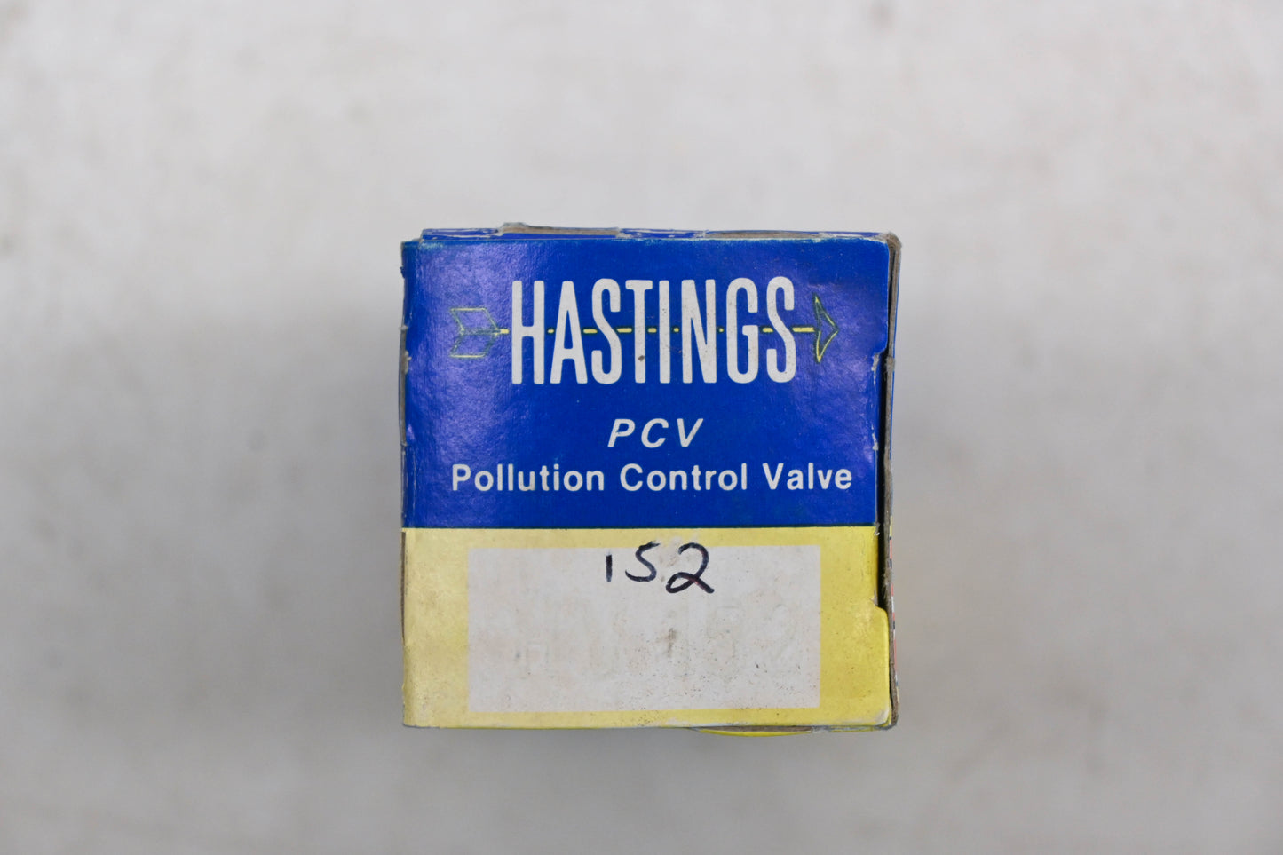 Hastings HV152, HV-152, 7267 PCV Valve NOS