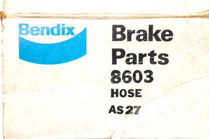 Bendix 8603, AS 27 Hose NOS