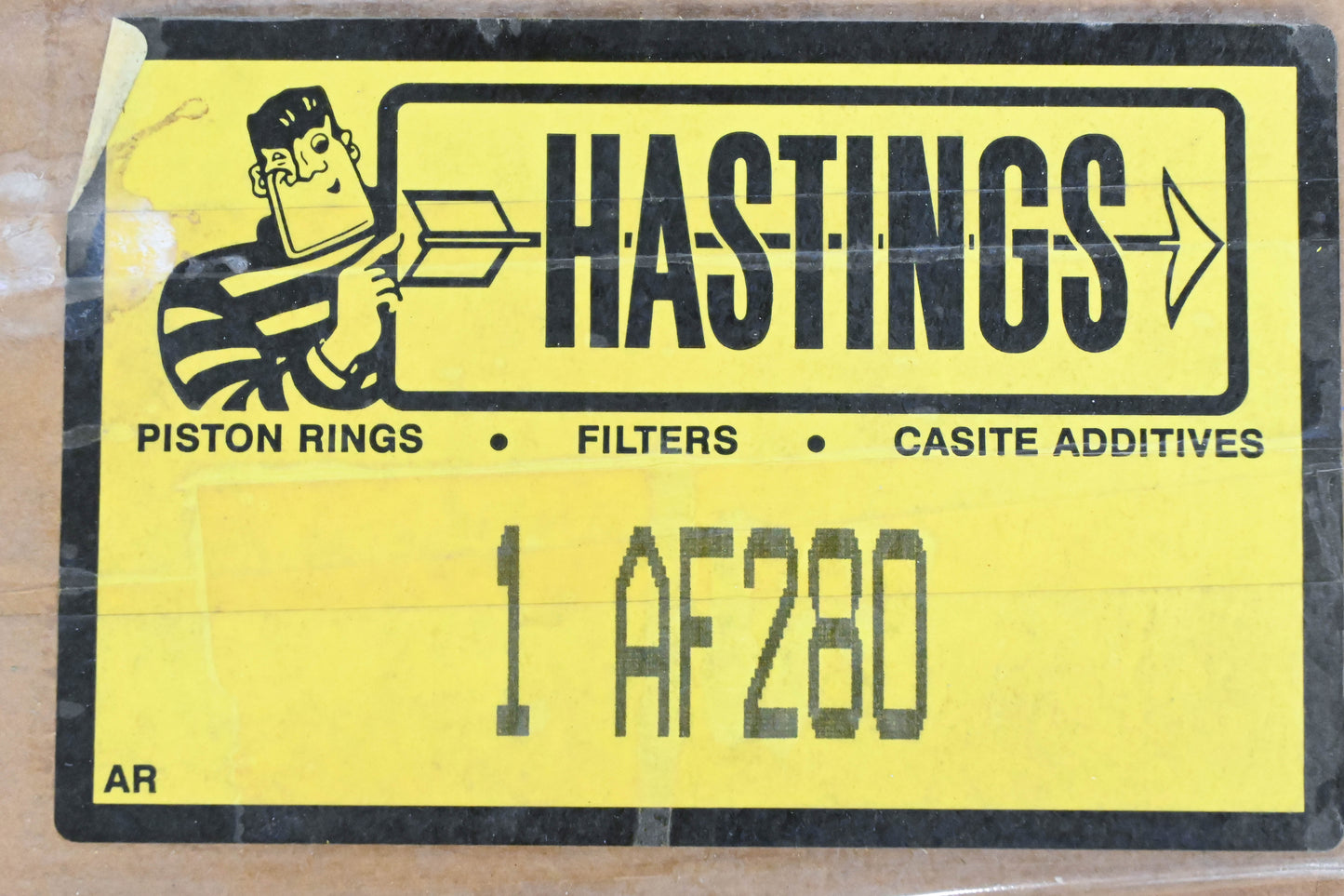 Hastings AF280, AF-280, PA2316� Air Filter NOS