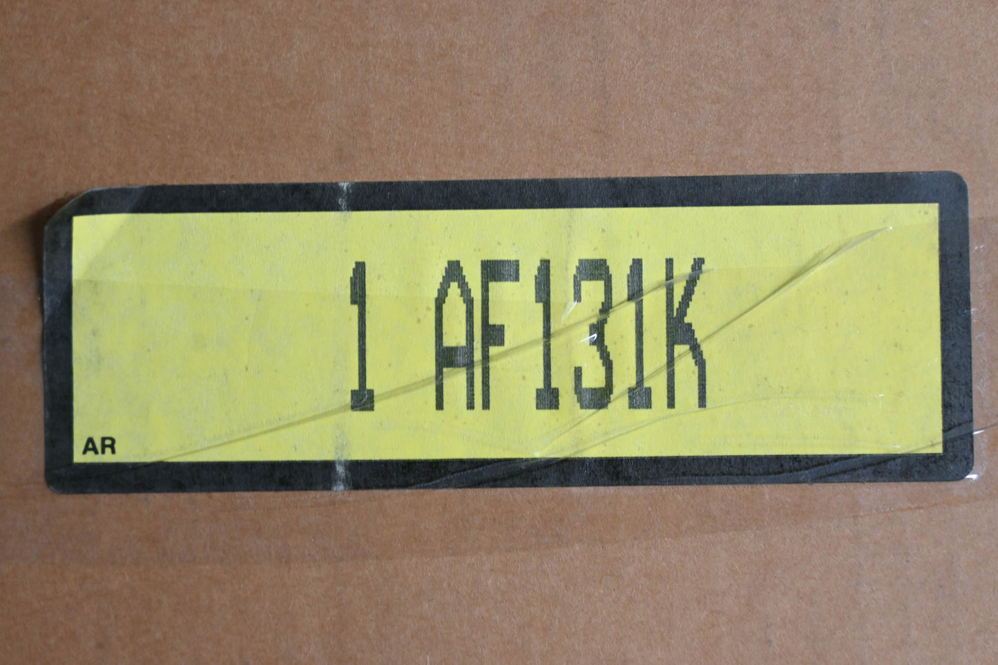 Hastings AF131K, AF-131 Air Filter NOS