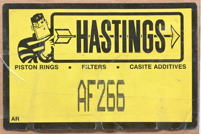 Hastings AF266, AF-266 Air Filter NOS