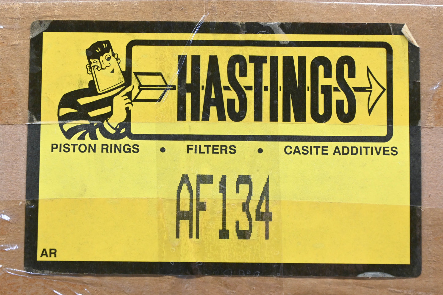 Hastings AF134, AF-134 Air Filter NOS