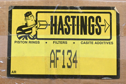 Hastings AF134, AF-134 Air Filter NOS