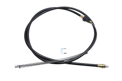 Wagner BC128719, F128719, BC93875 Parking Brake Cable With Clip NOS