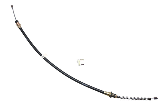 Wagner F128720, BC128720, BC93942 Parking Brake Cable With Clip NOS