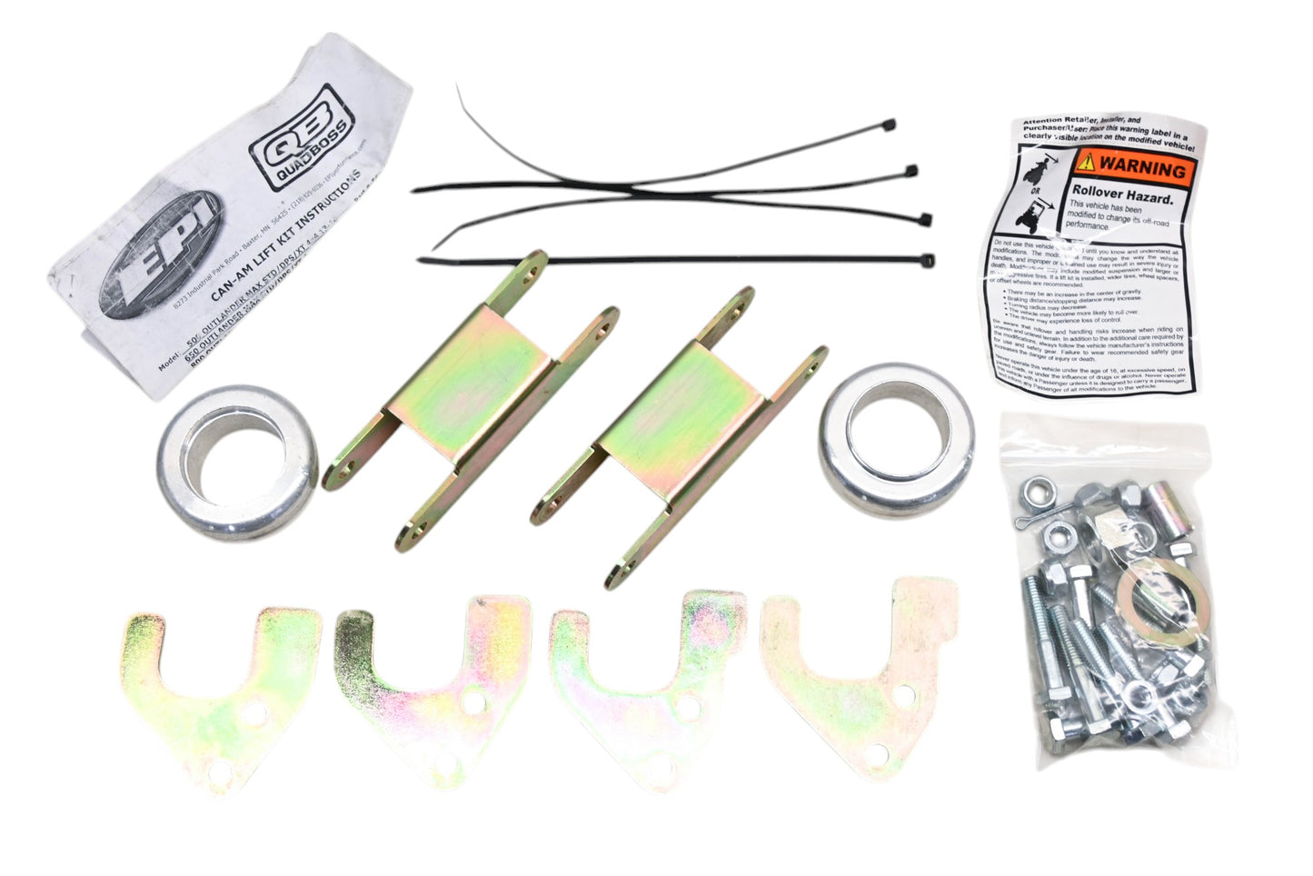 QuadBoss 563172 Lift Kit NOS