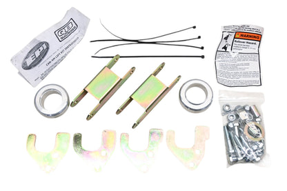 QuadBoss 563172 Lift Kit NOS
