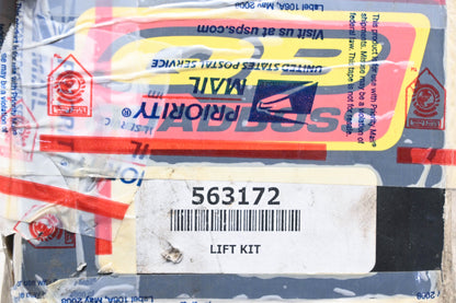 QuadBoss 563172 Lift Kit NOS