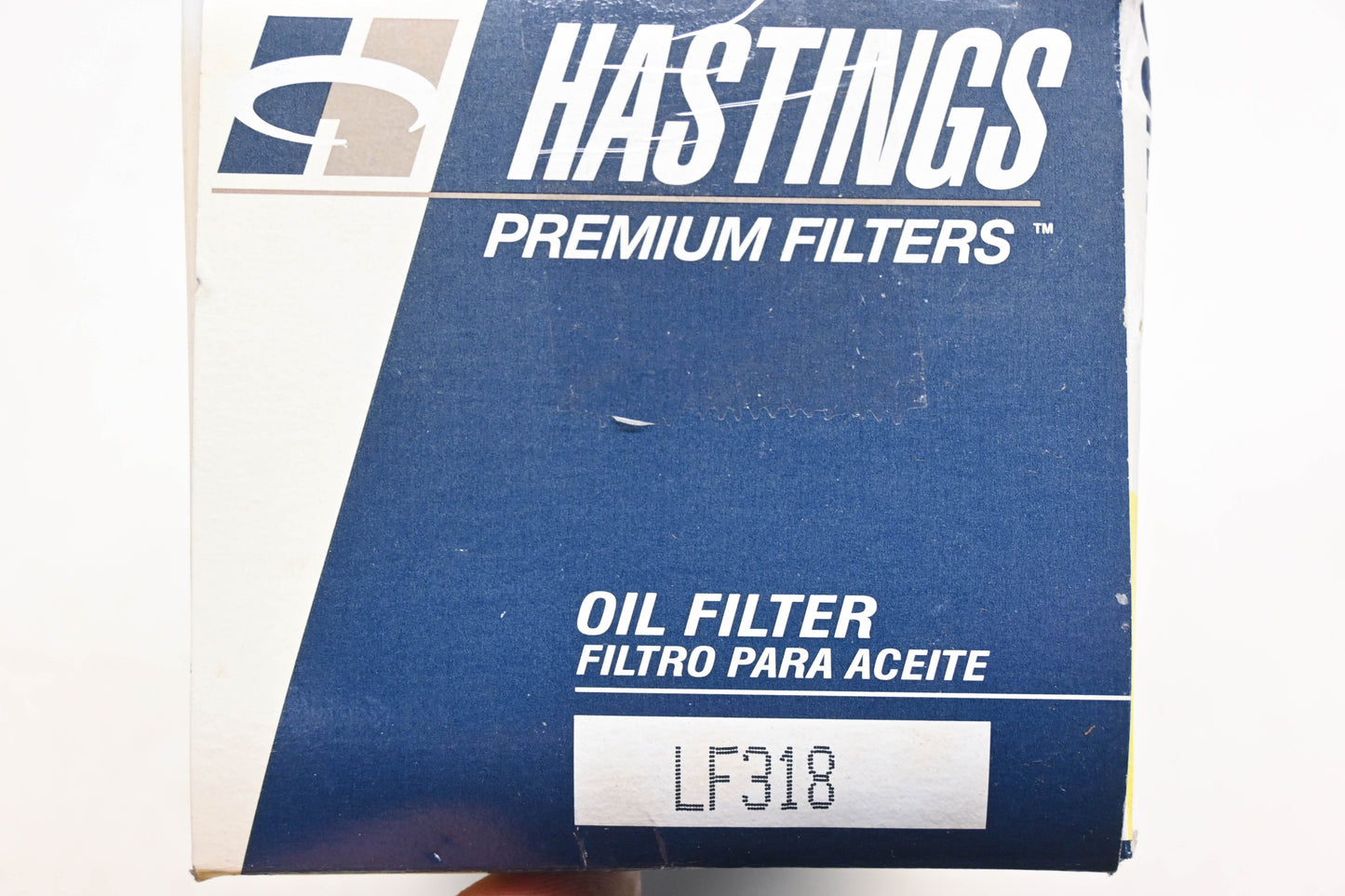Hastings LF318 Air Filter Kit NOS