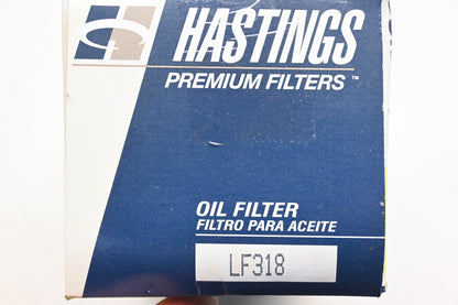 Hastings LF318 Air Filter Kit NOS