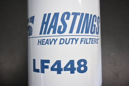 Hastings LF448 Oil Filter NOS