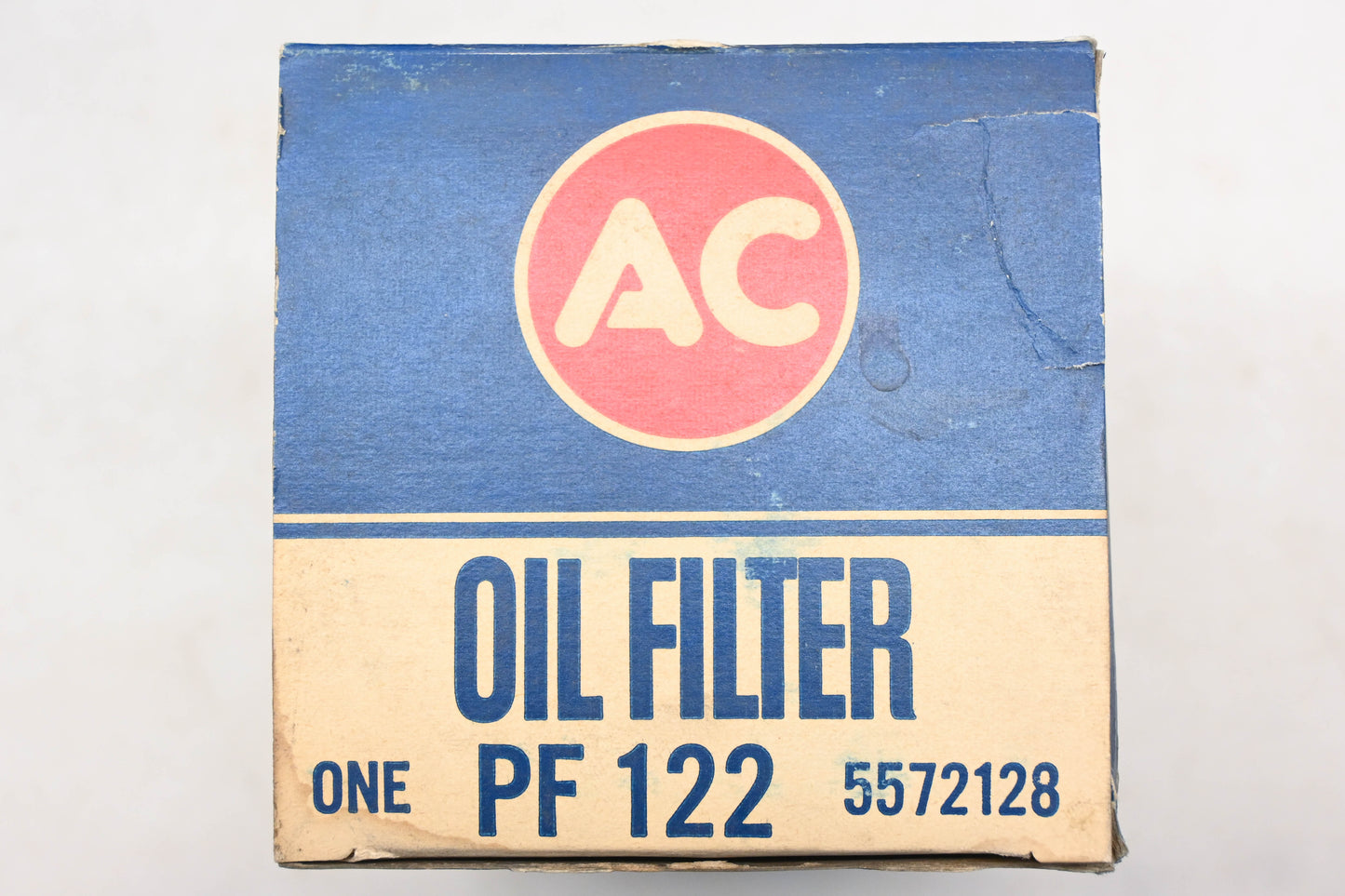 AC PF122 Oil Filter NOS