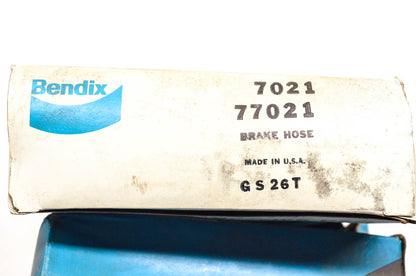 Bendix 7021, 77021, GT 26T Brake Hose NOS