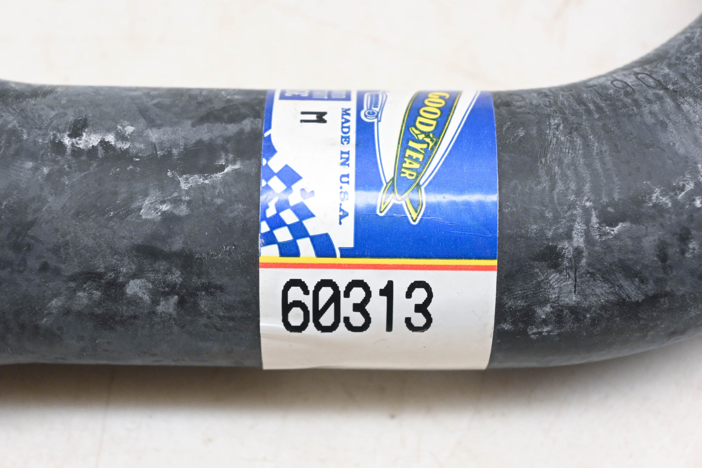 Goodyear 60313 Radiator Coolant Hose NOS