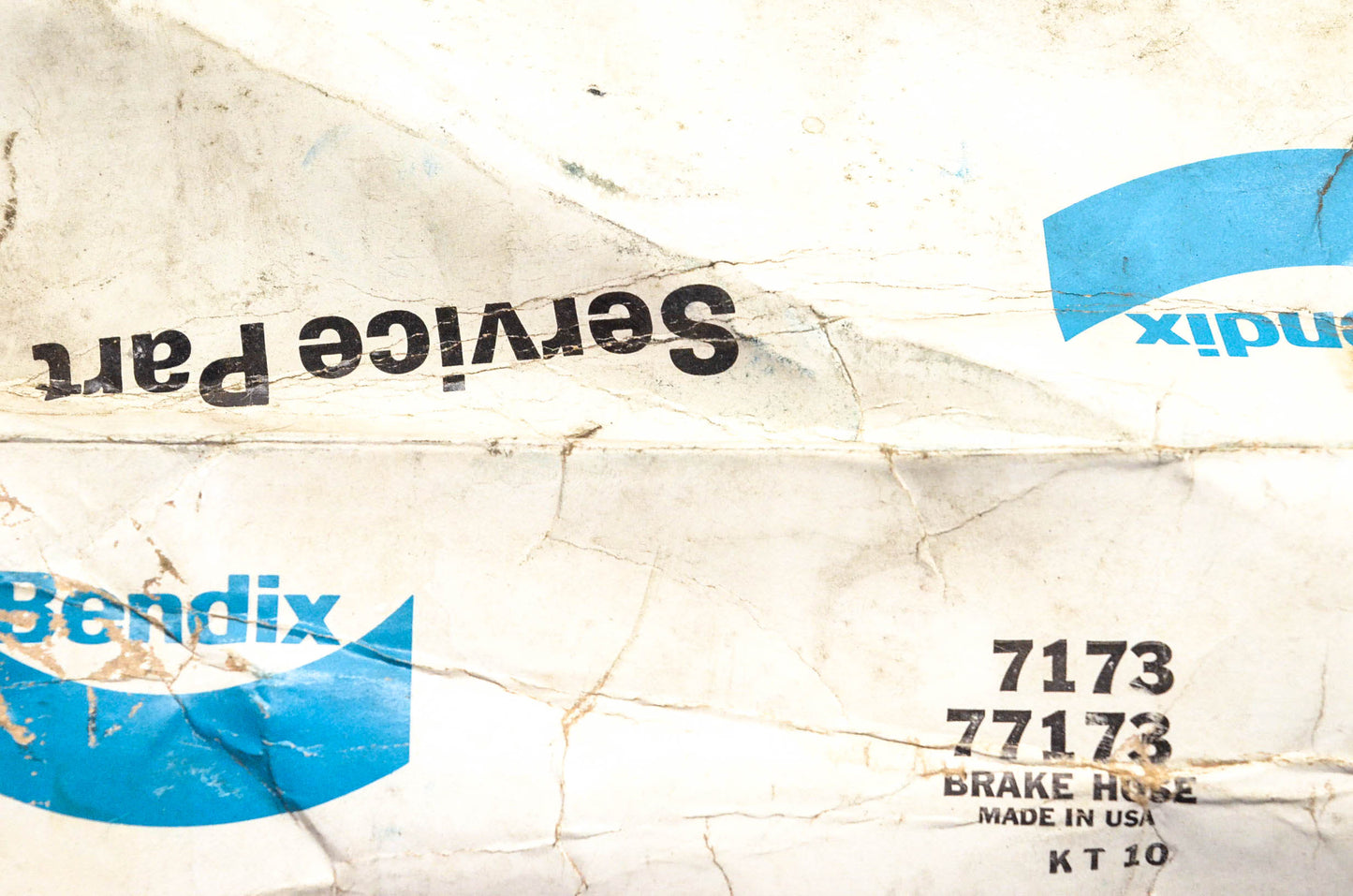 Bendix 7173, 77173 Brake Hose NOS