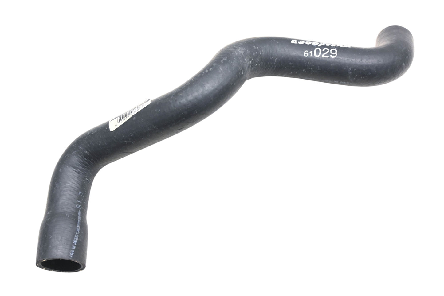 Goodyear 61029 Radiator Coolant Hose NOS
