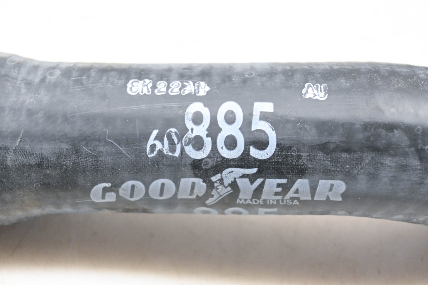 Goodyear 60885 Radiator Coolant Hose NOS
