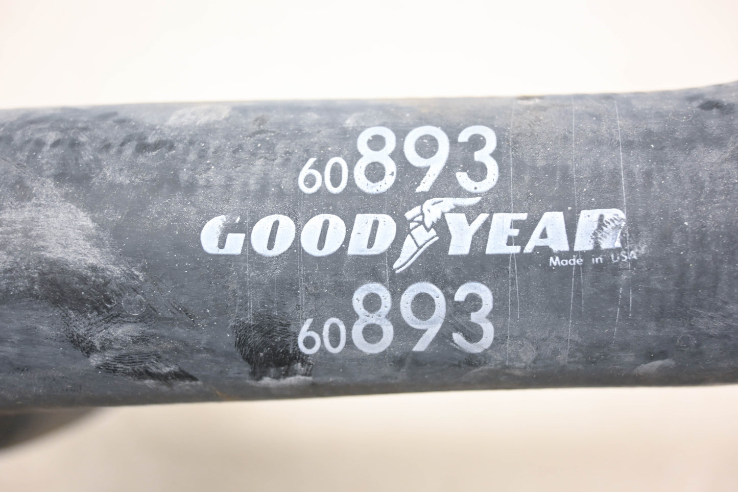 Goodyear 60893 Radiator Coolant Hose NOS