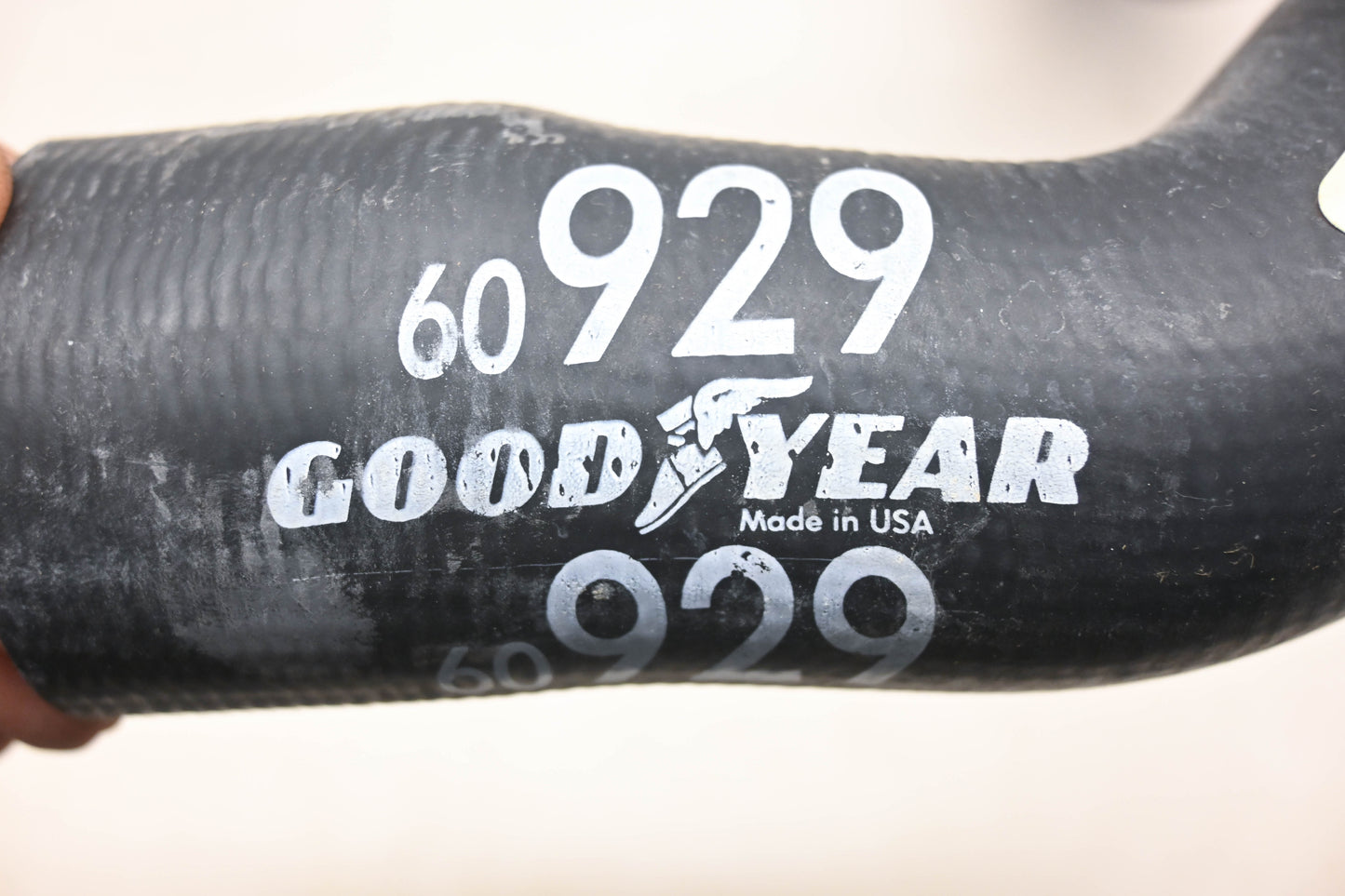 Goodyear 60929 Radiator Coolant Hose NOS
