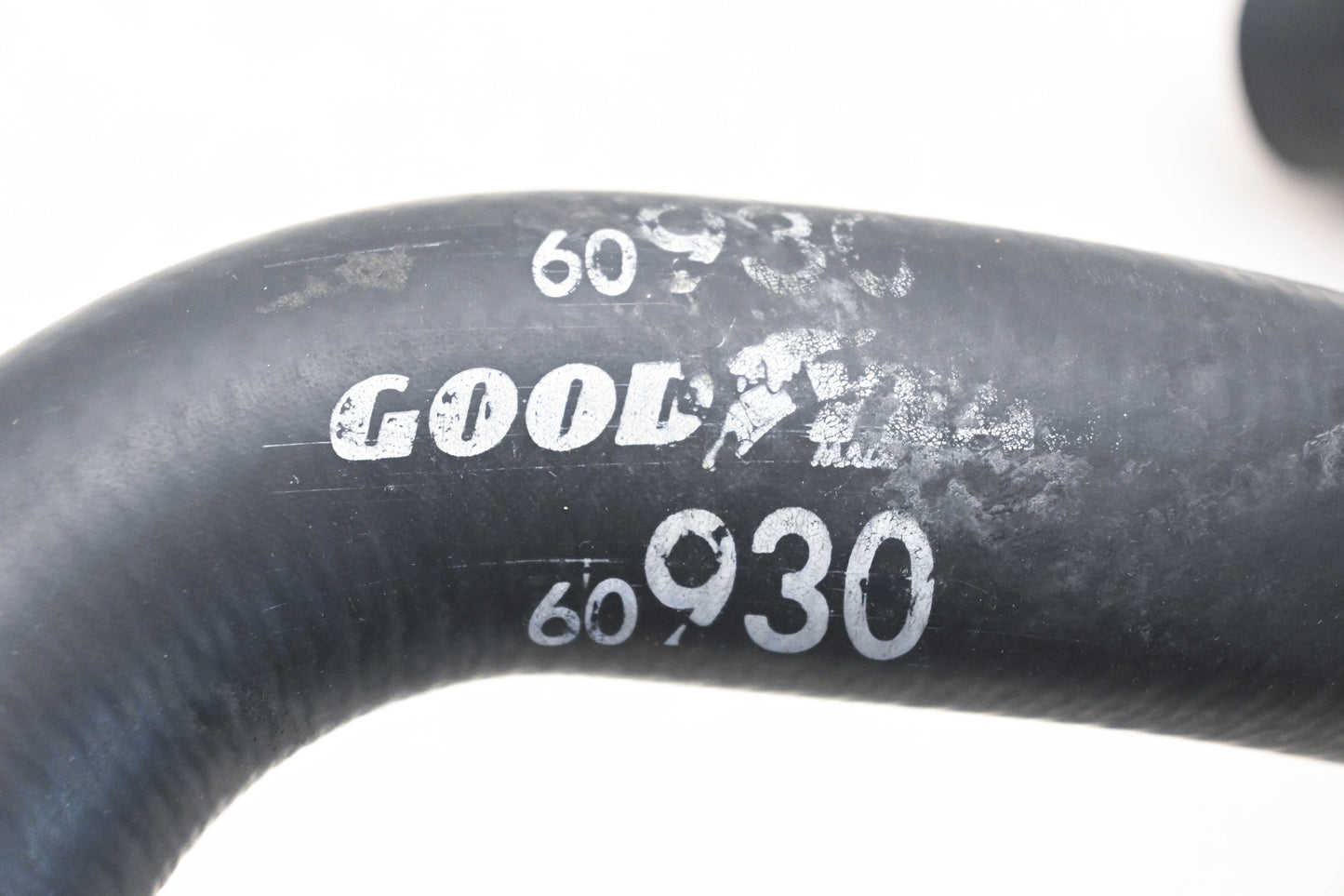 Goodyear 60930 Radiator Coolant Hose NOS