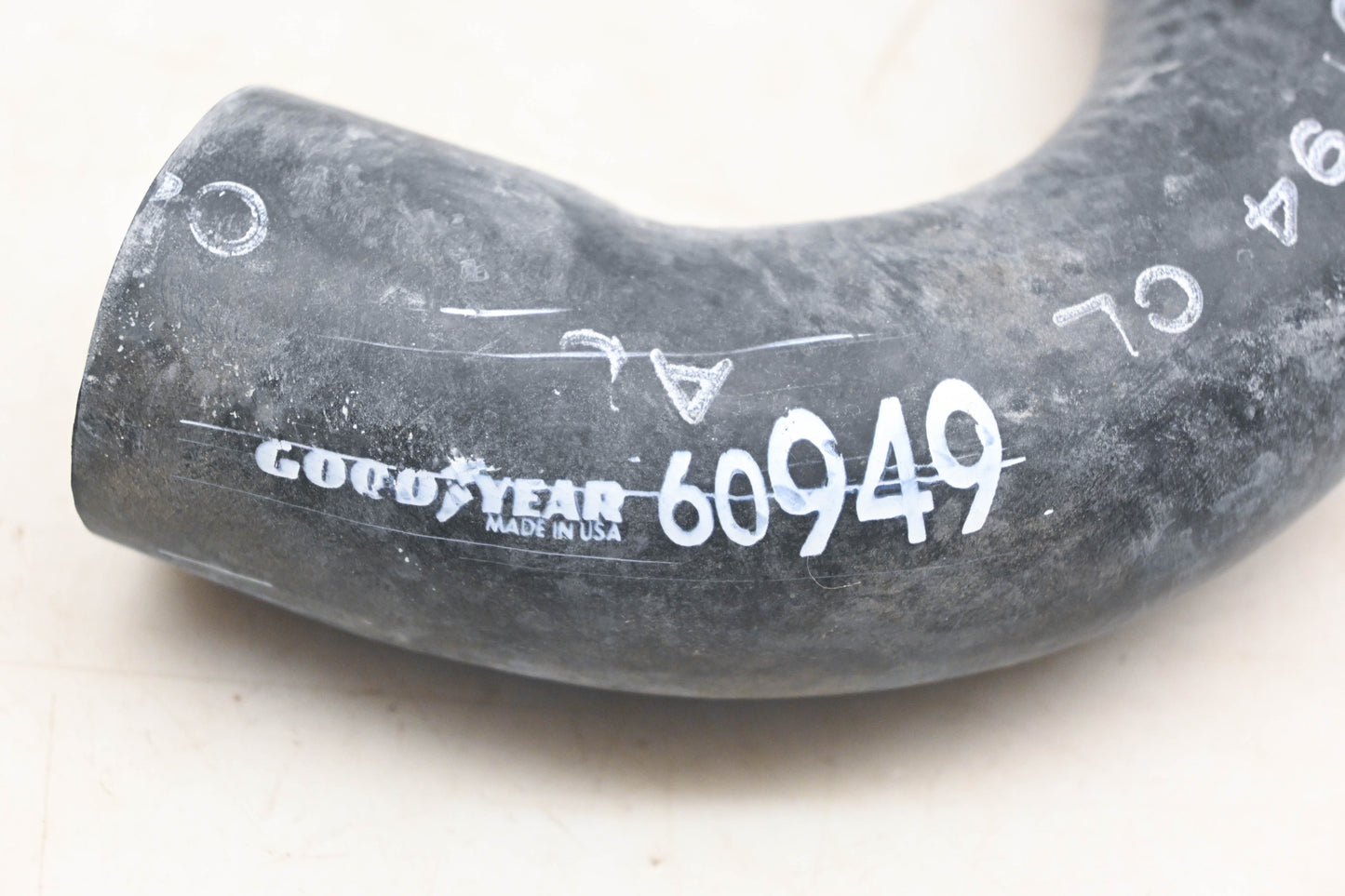 Goodyear 60949 Radiator Coolant Hose NOS