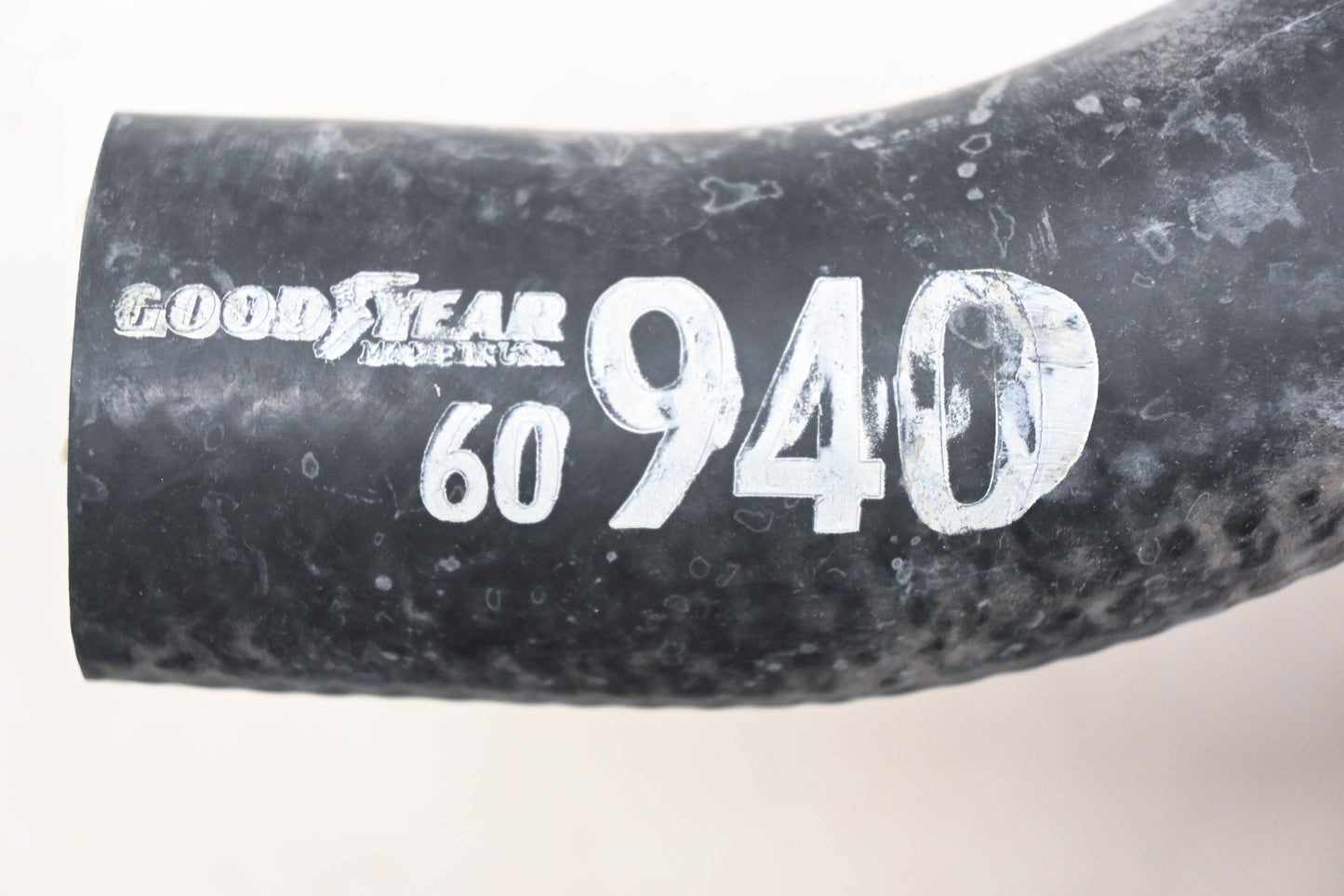 Goodyear 60940 Radiator Coolant Hose NOS