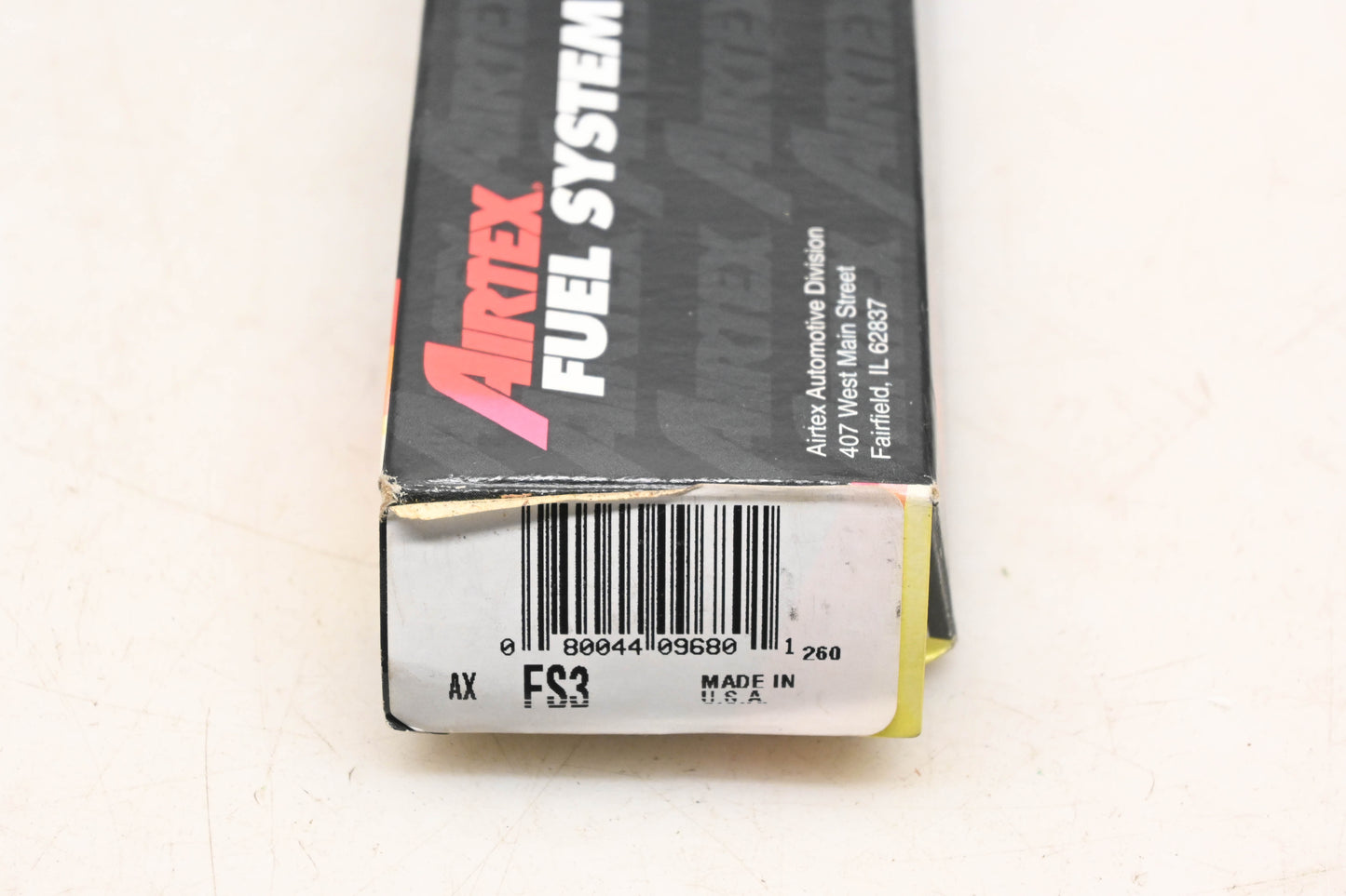 Airtex FS3 Fuel Pump Strainer NOS