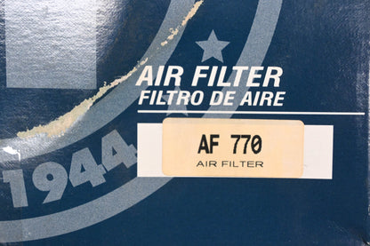 Hastings AF770, AF-770 Air Filter NOS