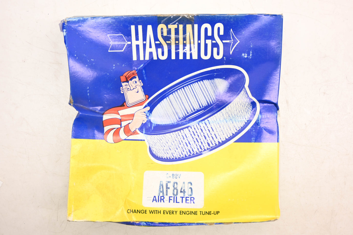 Hastings AF846, AF-846 Air Filter NOS