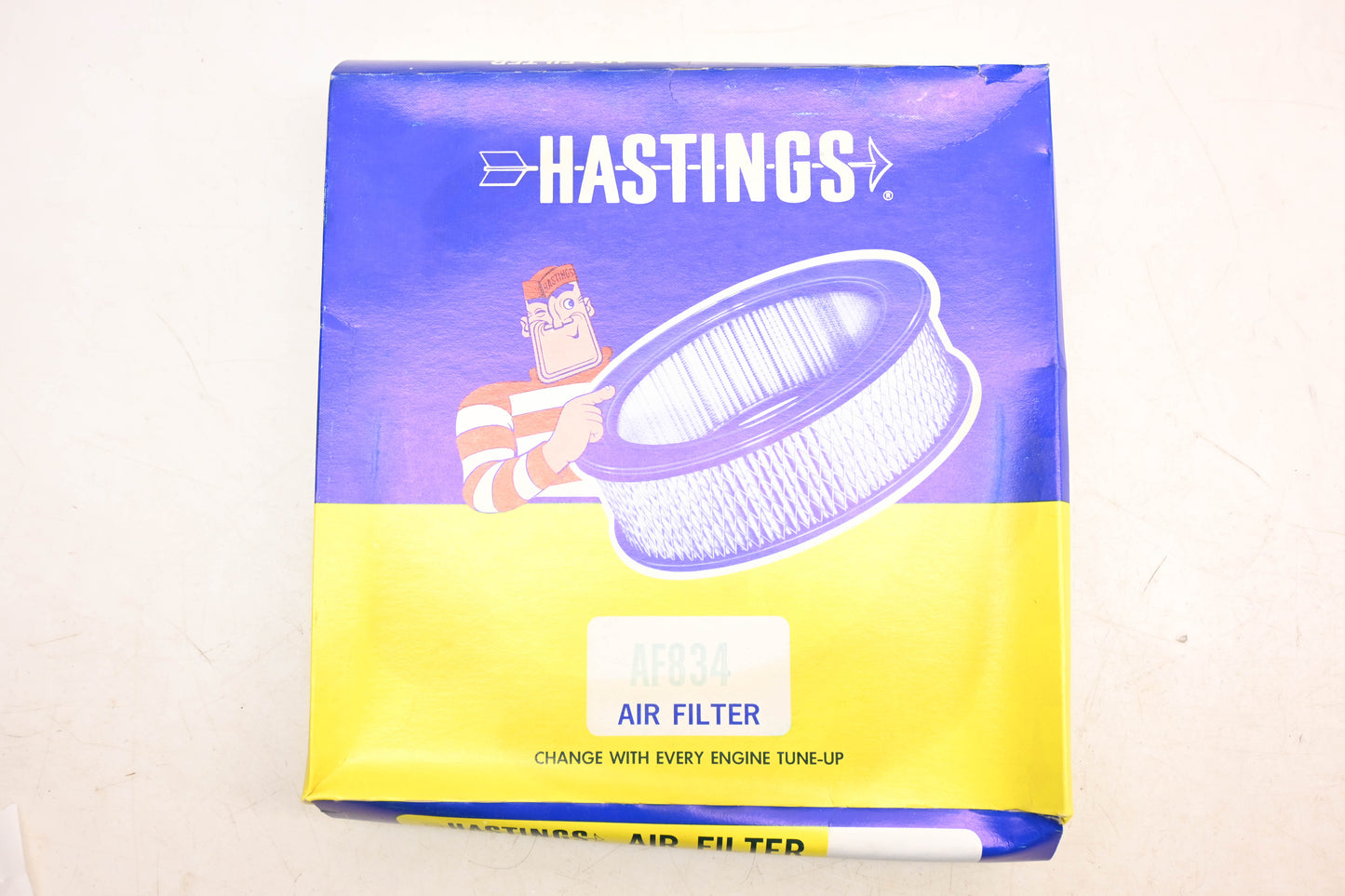 Hastings AF834, AF-834 Air Filter NOS