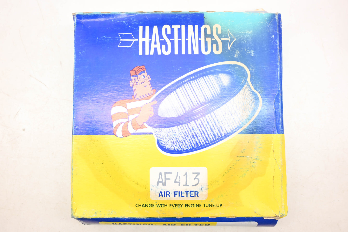 Hastings AF413, AF-413 Air Filter NOS