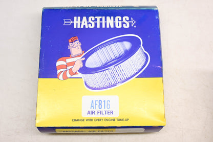 Hastings AF816, AF-816 Air Filter NOS