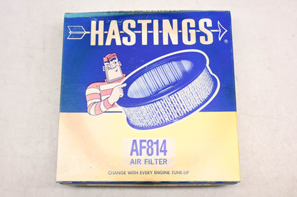 Hastings AF814, AF-814 Air Filter NOS