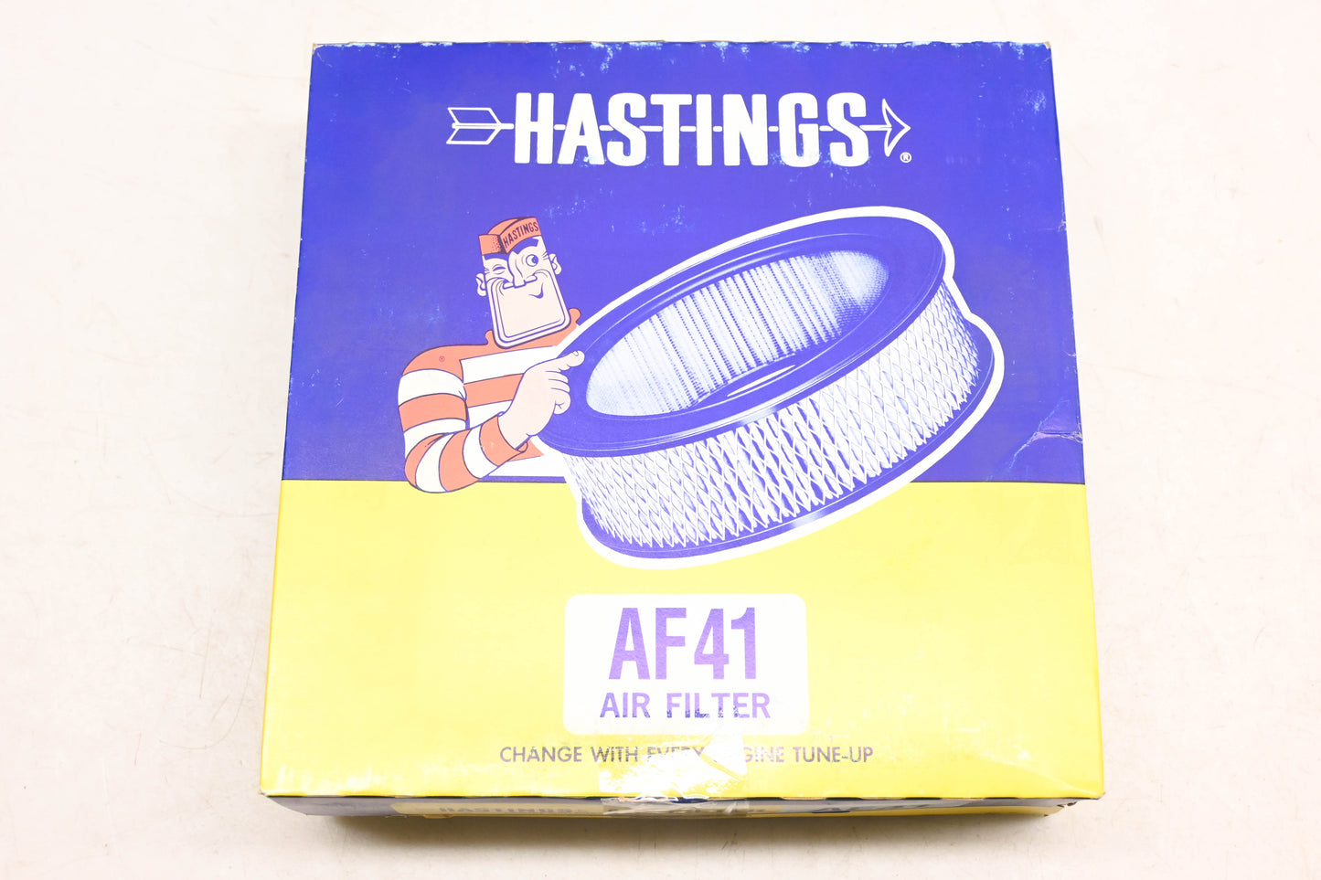 Hastings AF41, AF-41 Air Filter NOS