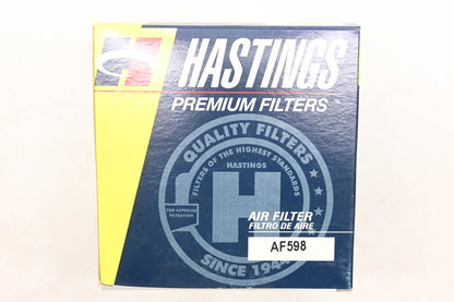 Hastings AF598, AF-598 Air Filter NOS
