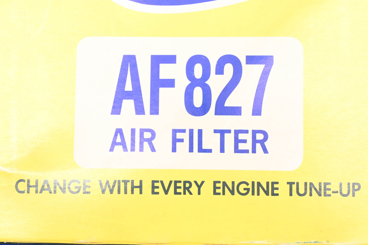 Hastings AF827, AF-827 Air Filter NOS
