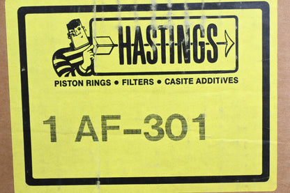 Hastings AF301, AF-301 Air Filter NOS