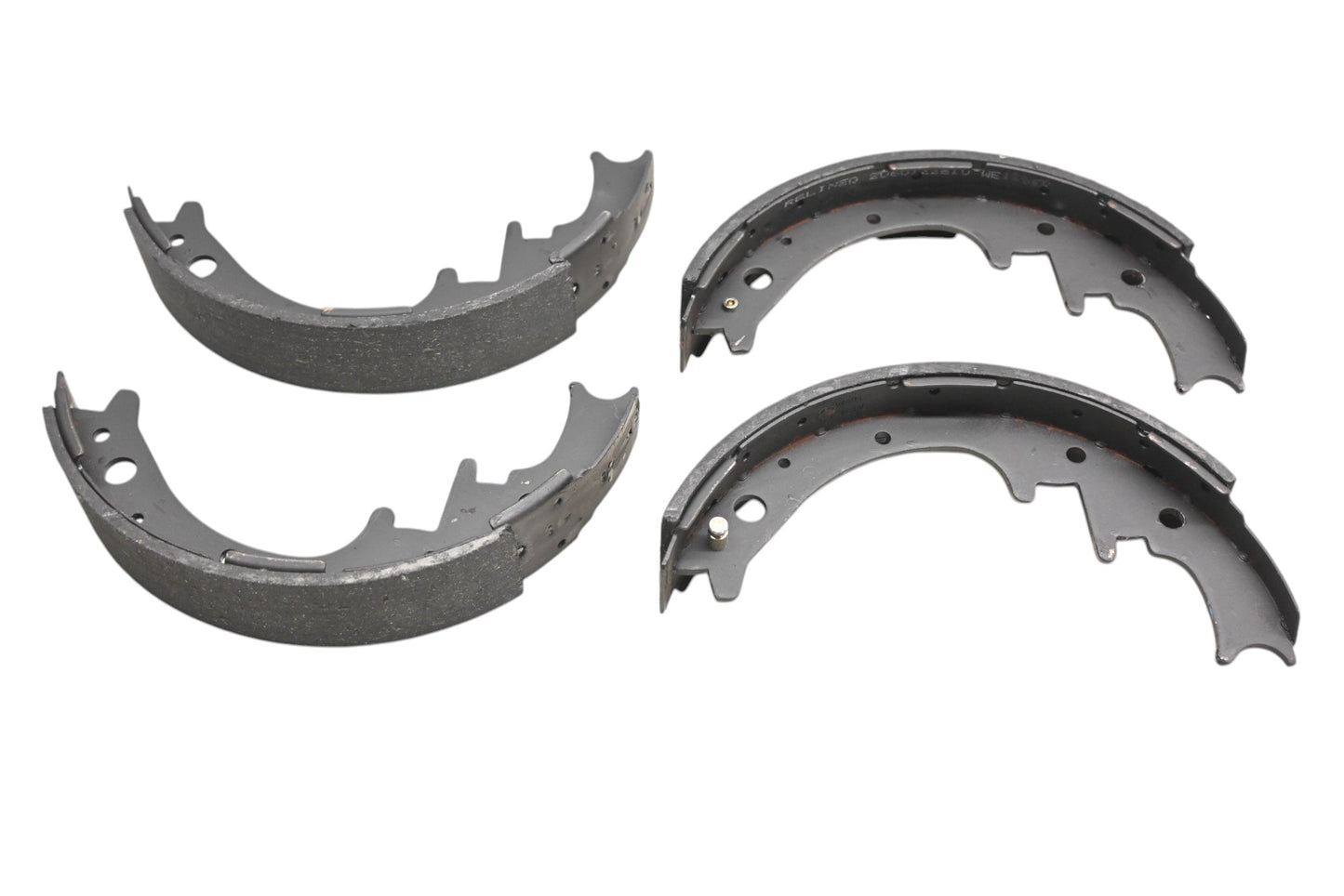 Wagner 71-331 Relined Brake Shoe Kit NOS