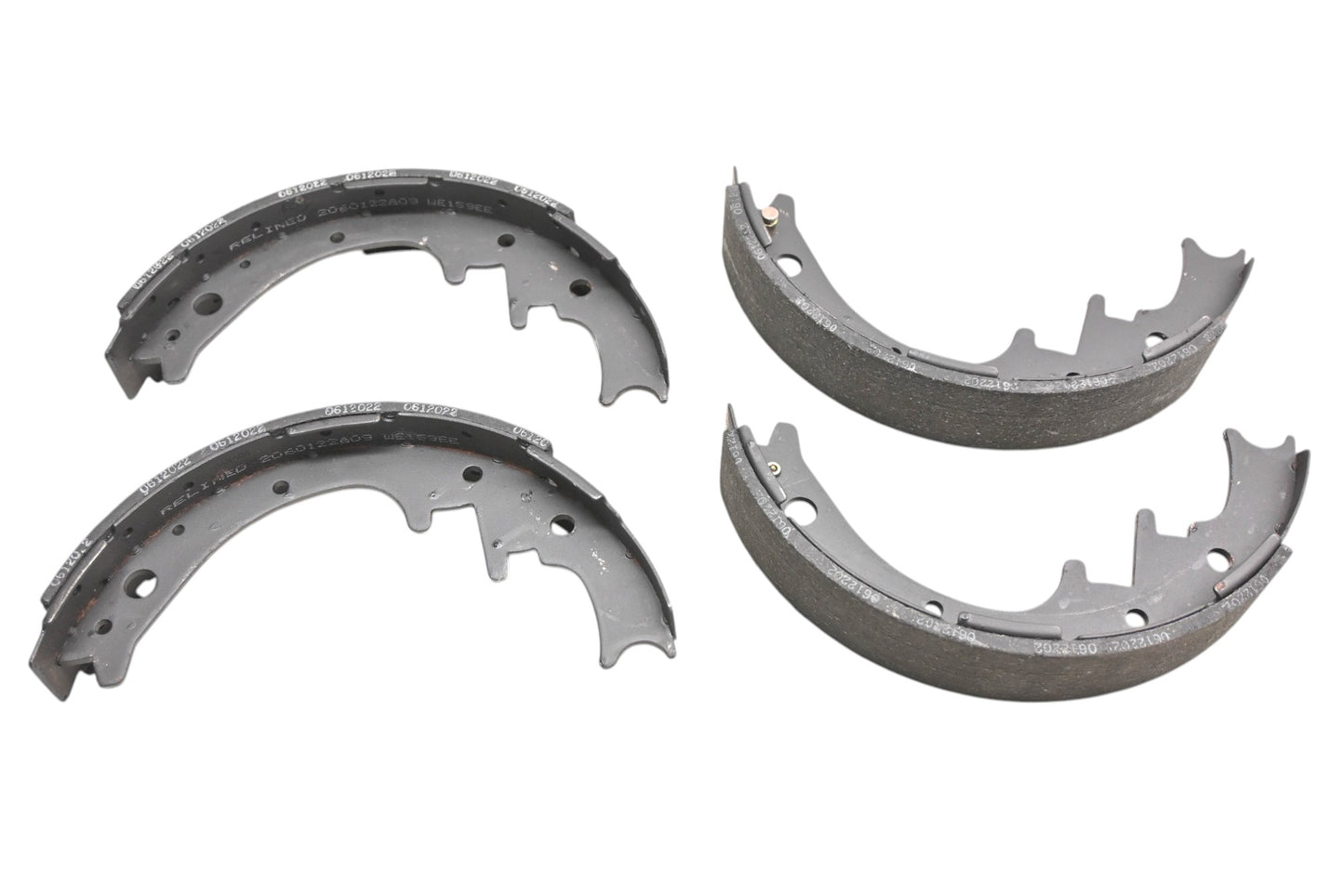 Wagner 71-331 Relined Brake Shoe Kit NOS