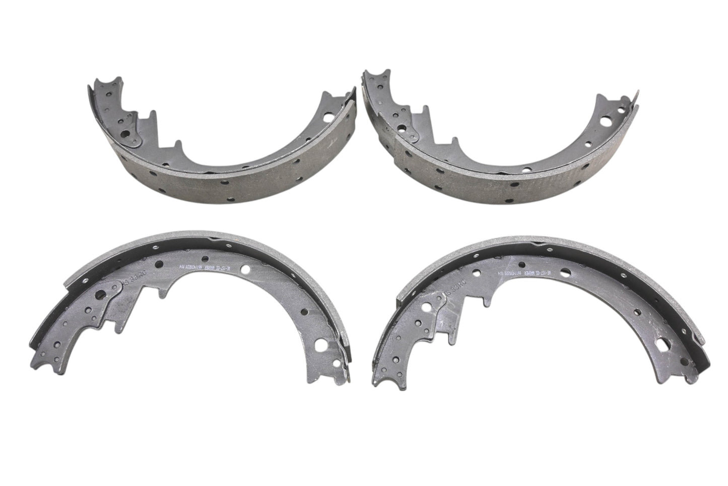 Wagner PAB33R Thermo Quiet Brake Shoe Kit NOS