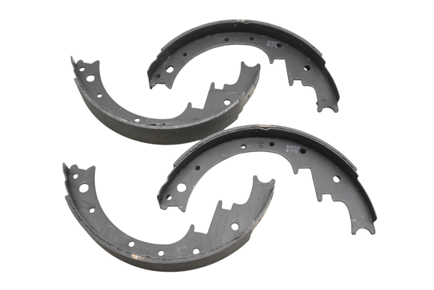 Wagner PAB62 Thermo Quiet Brake Shoe Kit NOS