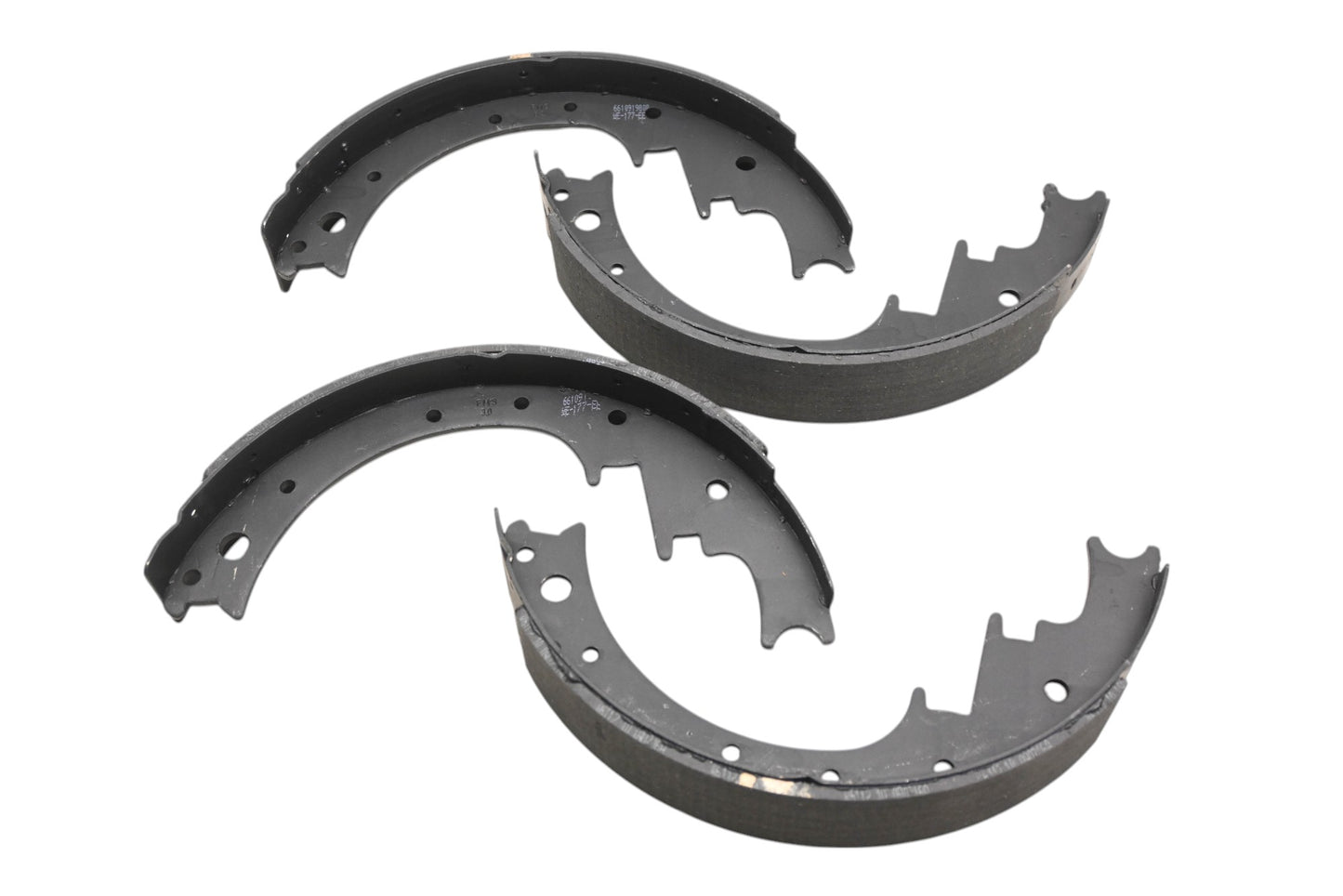 Wagner PAB62 Thermo Quiet Brake Shoe Kit NOS