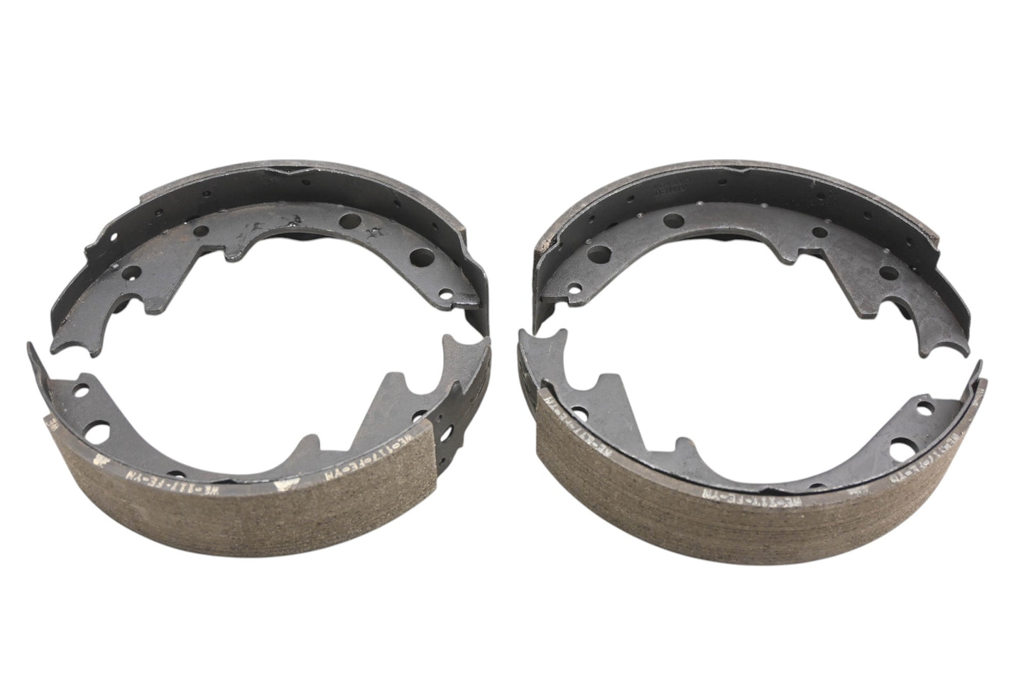 Wagner PAB301 Relined Brake Shoe Kit NOS