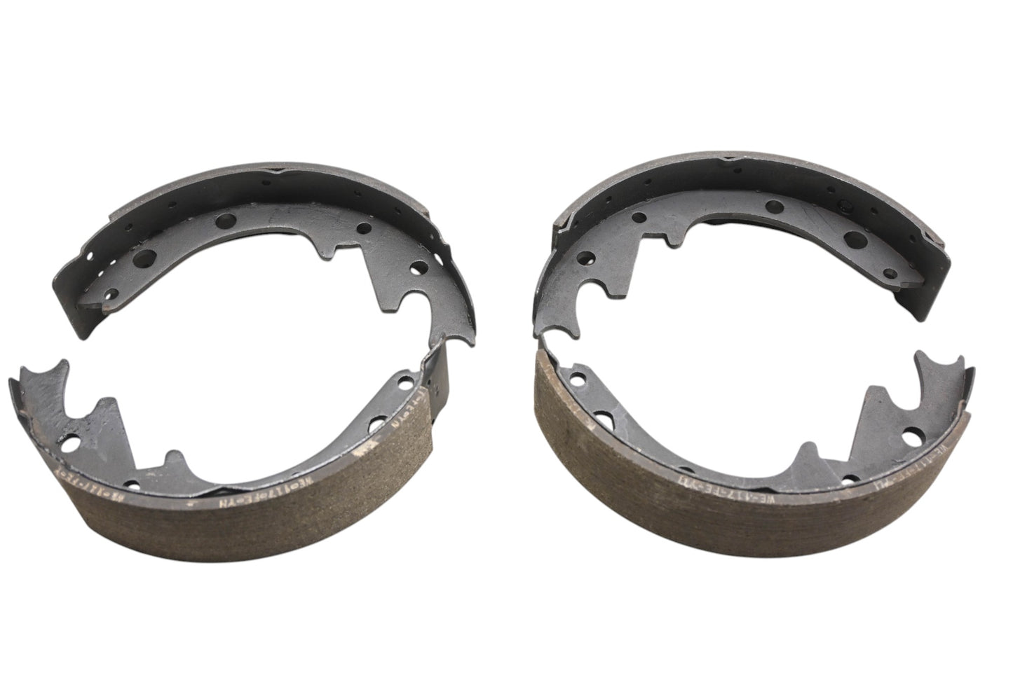 Wagner PAB301 Relined Brake Shoe Kit NOS