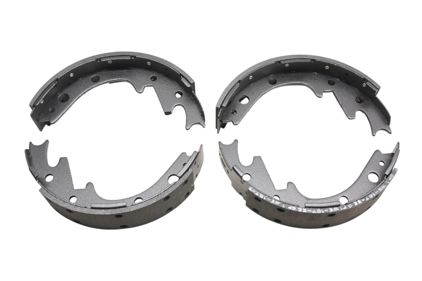 Wagner PAB329R, WEB329R Thermo Quiet Brake Shoe Kit NOS