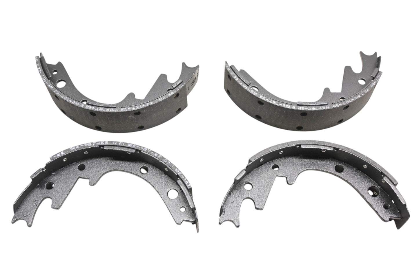 Wagner PAB329R, WEB329R Thermo Quiet Brake Shoe Kit NOS