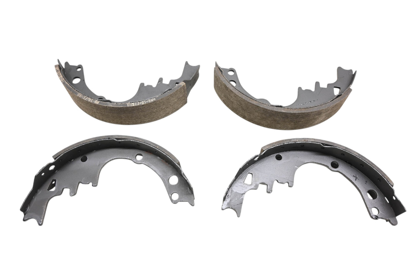 Wagner 71-242D Relined Brake Shoe Kit NOS