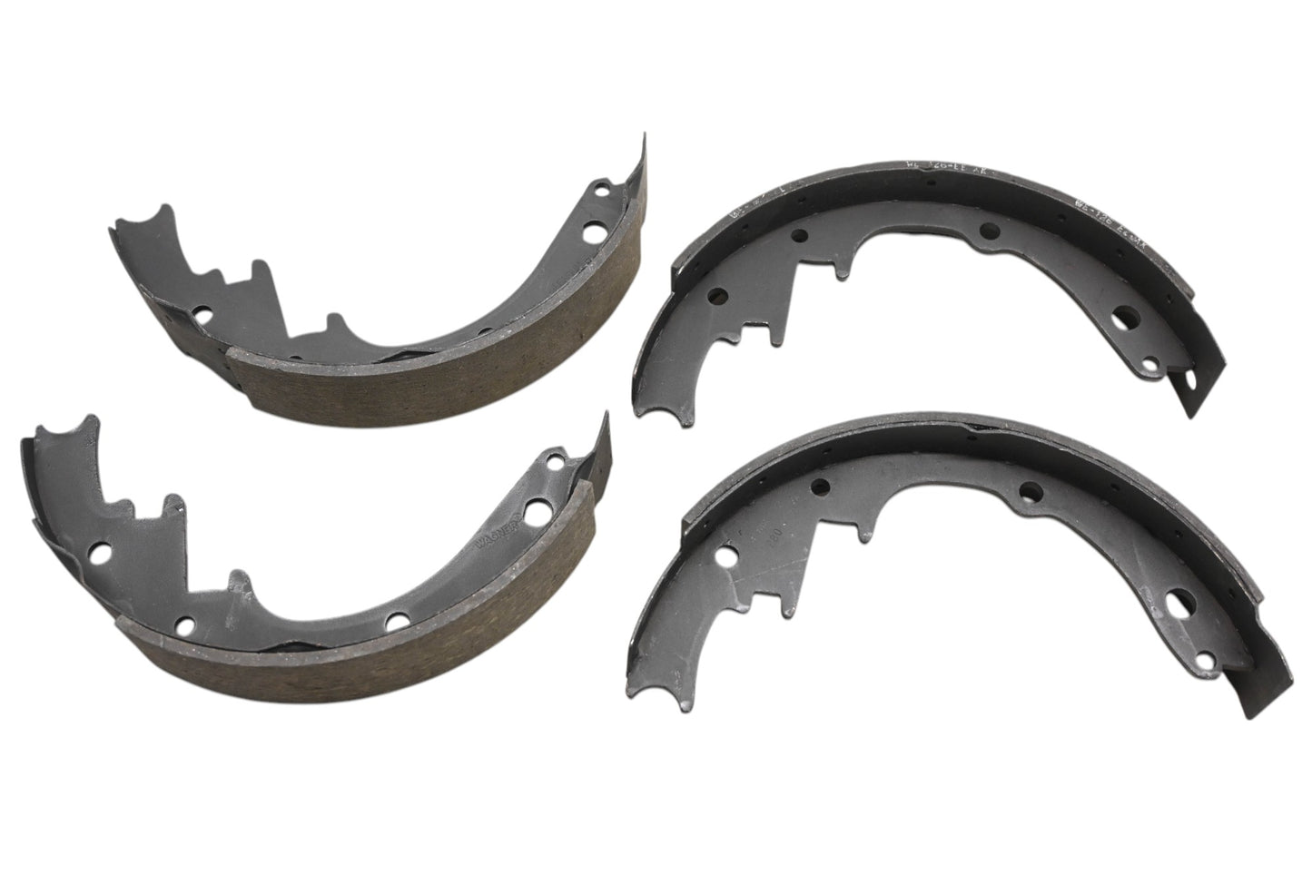 Wagner WNA280 Relined Brake Shoe Kit NOS
