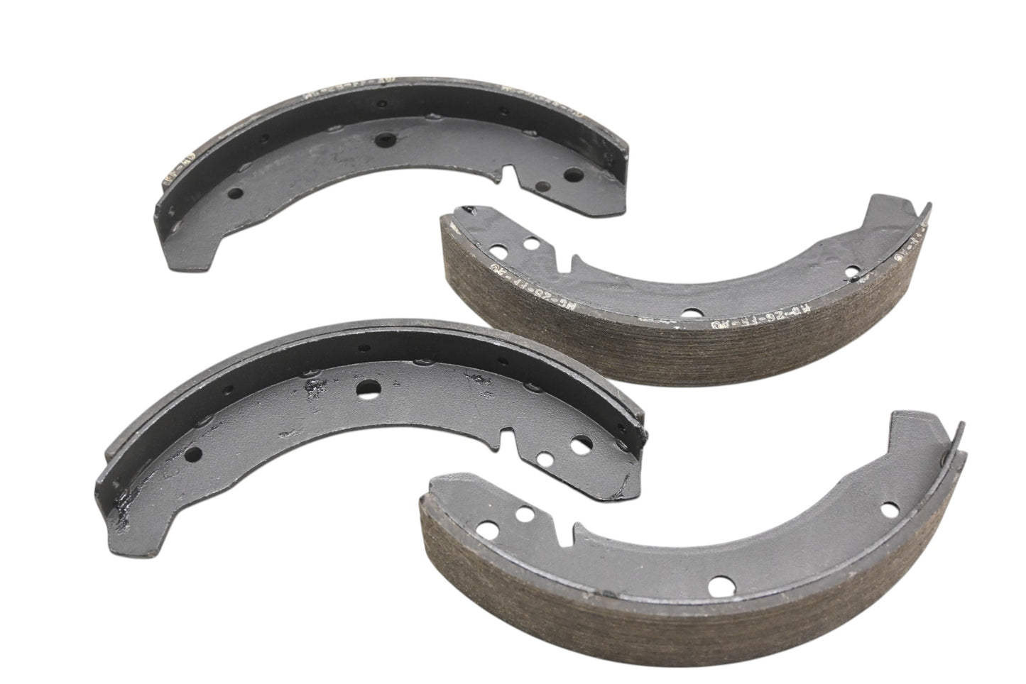 Wagner 71-315 Relined Brake Shoe Kit NOS