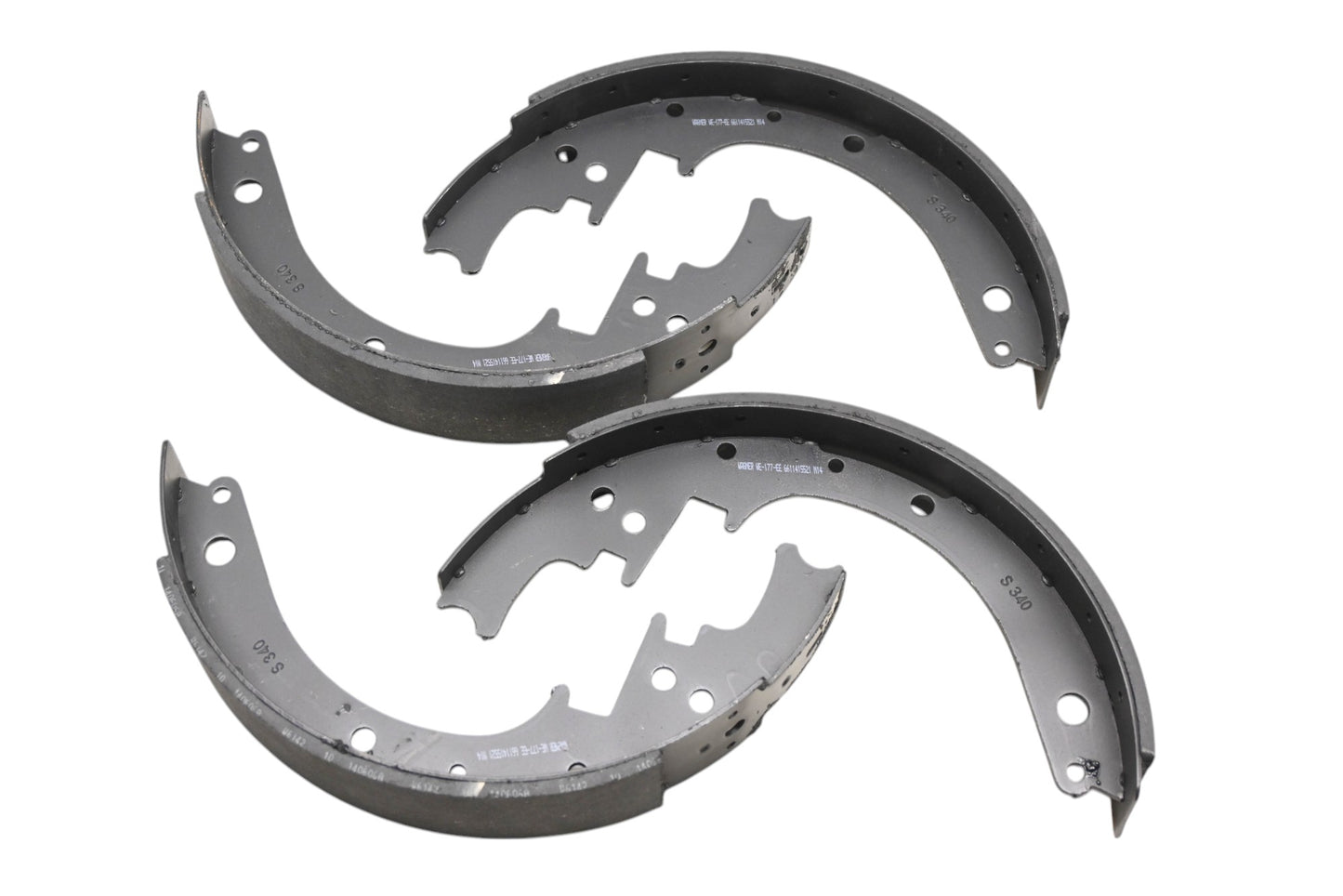 Wagner PAB340 Thermo Quiet Brake Shoe Kit NOS